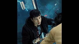 Flash’s Incredible Rescue💀🔥|Zack Snyder's Justice League|Song - Raya (Slowed)#edit #shorts