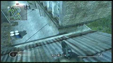 cod4- Pipeline elevator!