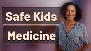 Is It Safe to Give Ibuprofen or Acetaminophen to Children?