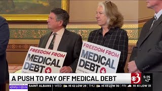 Vermont House begins consideration of medical debt buyback bill