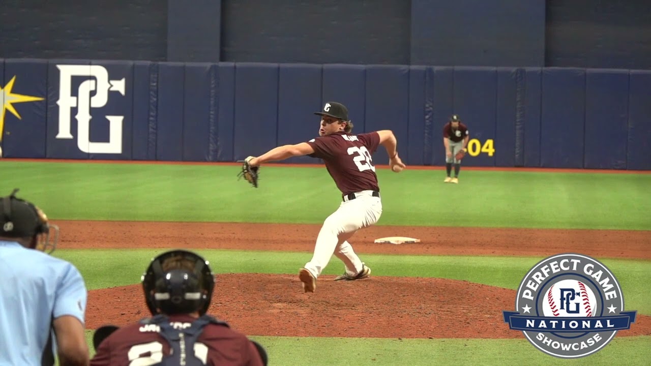 Lance Williams,RHP,William Monroe High School Class of 2023,, Pitching Mechanics at 250 FPS