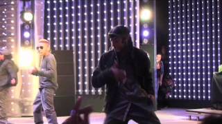 MINDLESS BEHAVIOR goes hard on Hot Mix TV