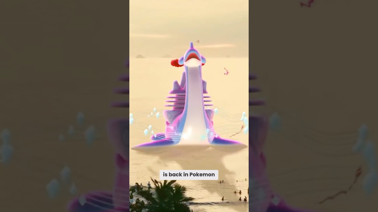 Gigantamax Lapras Max Battle Strategy Revealed!