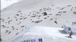 X Games Snowboard Slopestyle recap screenshot 3