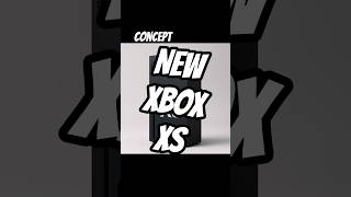 "New" Xbox XS #xbox #xboxone #xboxseriesx #xboxseriess #microsoft