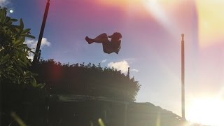 Autumn Trampoline Edit - 2015