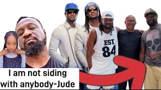 JUDE OKOYE Finally Break Silent  about the truth Of  P-Square, Paul Okoye and Peter okoye