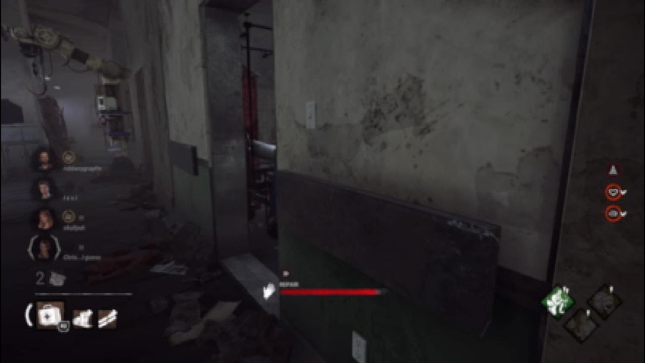Nicolas Cage vs Michael Myers Dead By Daylight - YouTube
