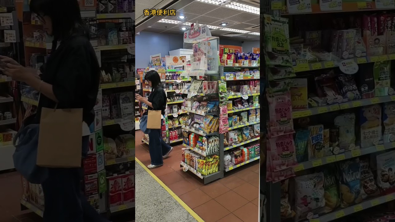 香港便利店- YouTube