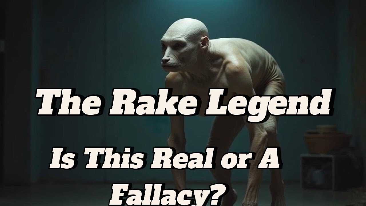 The Rake Legend: Is This Real or A Fallacy? - YouTube