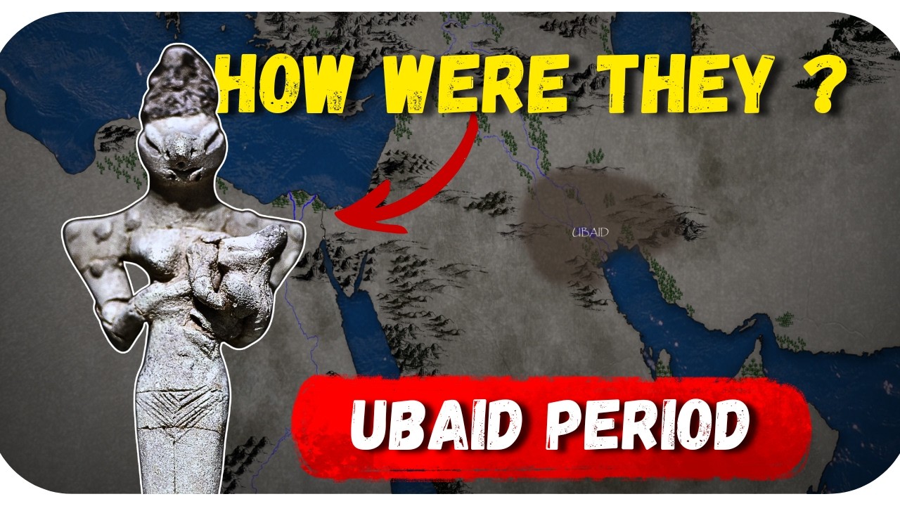 Ubaid R The Ubaid Period:The First Civilization BEFORE Sumer ? - YouTube