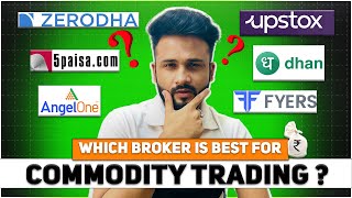 Which Broker is Best for Commodity Trading | Lowest Brokerage in Commodity Trading screenshot 4