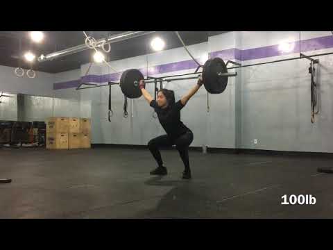 Snatch (No touch)