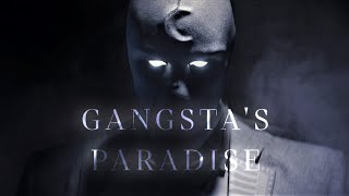 Gangstas Paradise  Moon Knight Edit