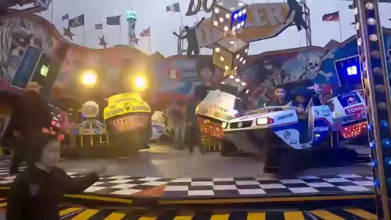 DOM DANCER FRÜHLINGSDOM HAMBURG 2014