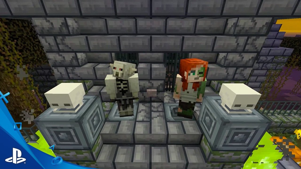 Minecraft recebe novo modo multiplayer Tumble/Queda; veja como jogar