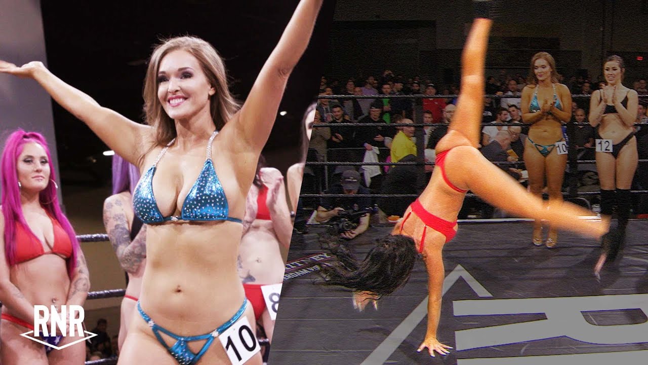 Ring Girl Contest RNR 10 YouTube