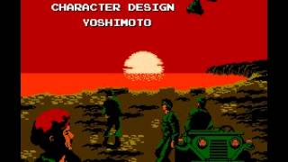 Jackal - Jackal (NES / Nintendo) Ending - Vizzed.com GamePlay - User video