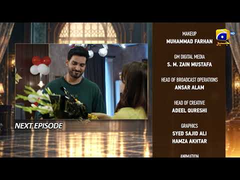 Uswah Episode 03 Teaser - HAR PAL GEO