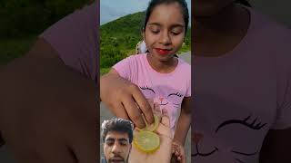 Lemon Prank 🤣 #funny #short #video #subscribe
