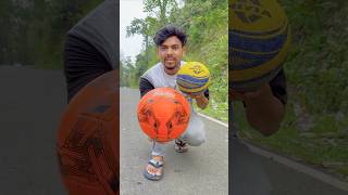 Noiya Nivia Football vs New Synco Football unboxing pt/2 😱