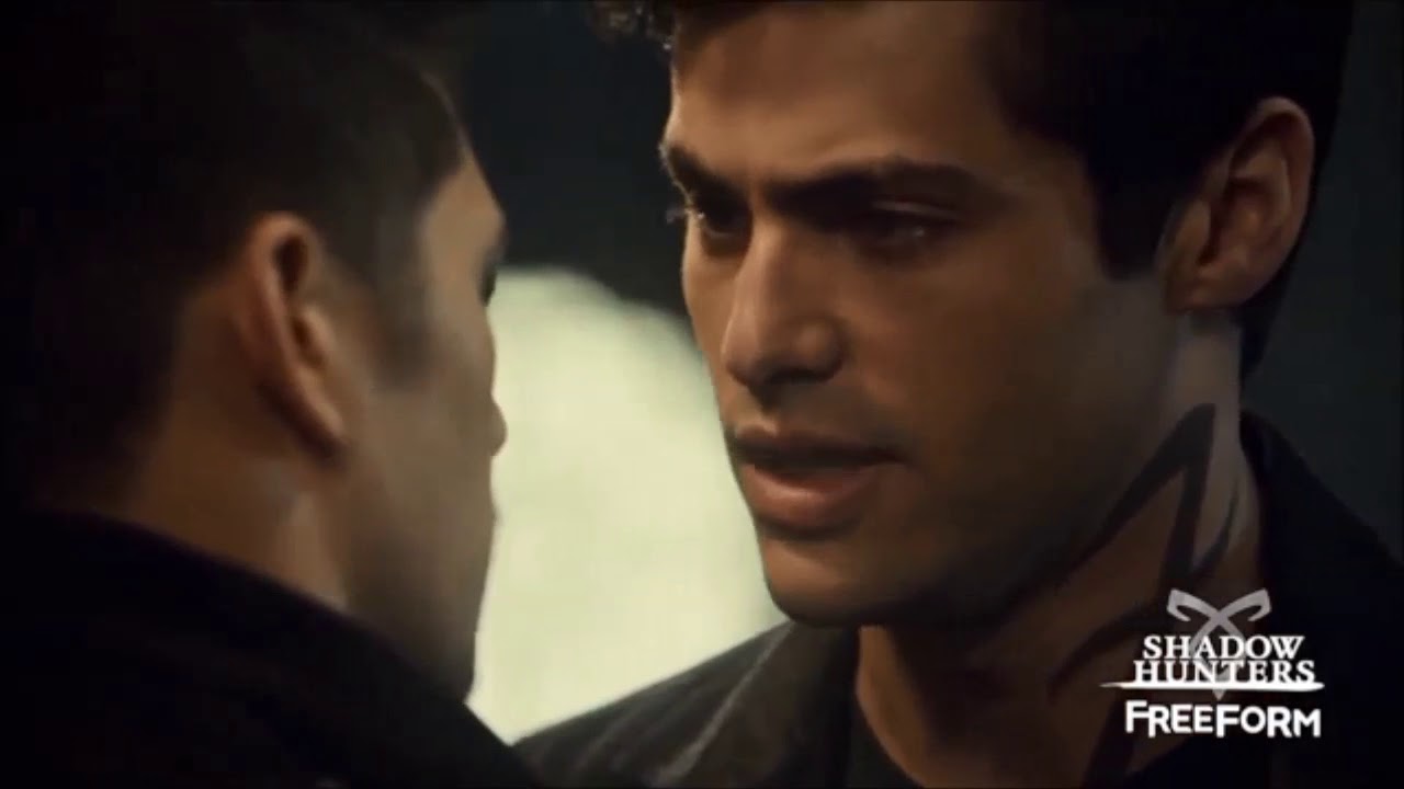 Magnus and Alec - Malec- Never tear us apart- Cover by Bishop Briggs