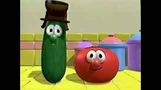 Closing to VeggieTales Rack Shack &amp; Benny 1998 VHS (Kids Motion International)