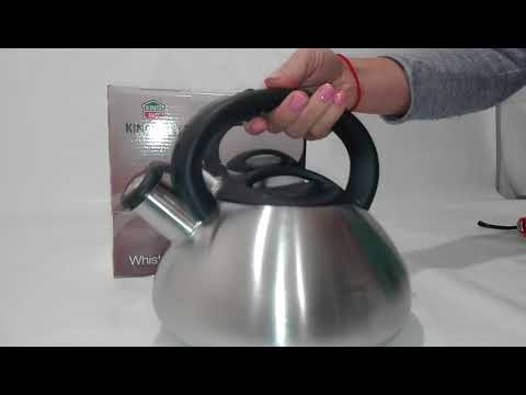 Чайник 3,0л KingHoff KH3269 - обзор