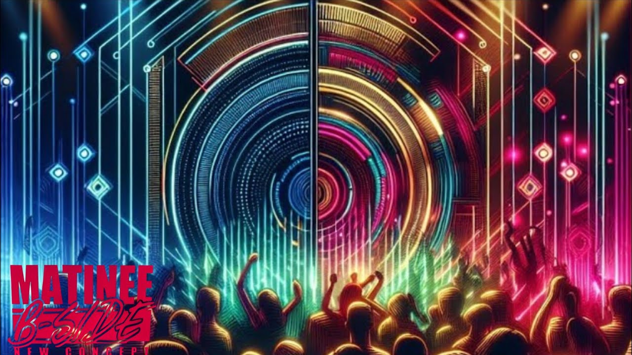 Matinee B-SIDE 2021~ David Tort, David Gausa, Joan Ibáñez ~ Techgressive: The Game Mix by JFKennedy