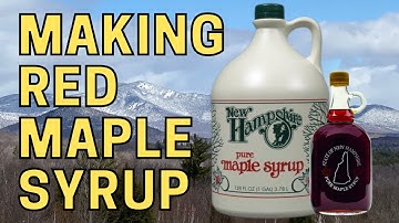Pure New Hampshire Maple Syrup | Season in Review