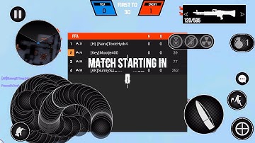 Weird Glitch - Bullet Force