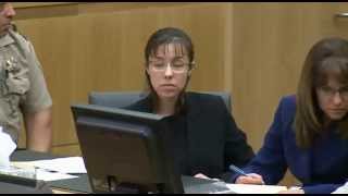 Jodi Arias Penalty Phase - Day 1 - Part 3