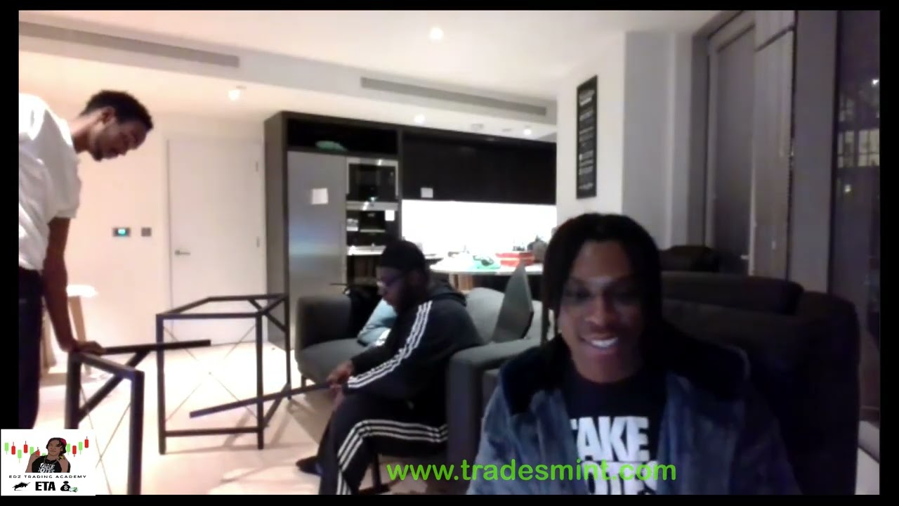 Edz Academy (Live trading)