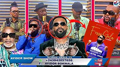 KAKÉ! F@LLY  ANNONCE DATE YA STADE DE FRANCE , KAMELIA  MOKONZI DE RETOUR AVEC FORCE + FERRE MAWA thumbnail