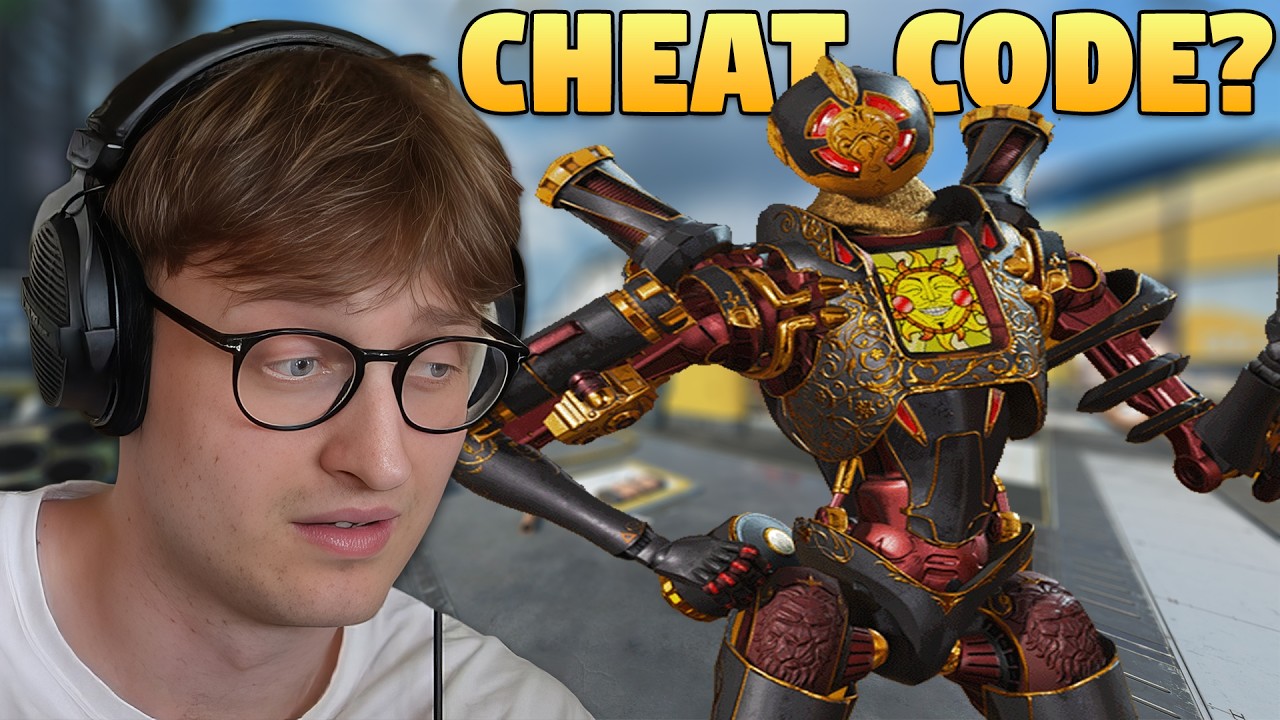 リーダーです IS STRETCHED RES A CHEAT CODE? - YouTube