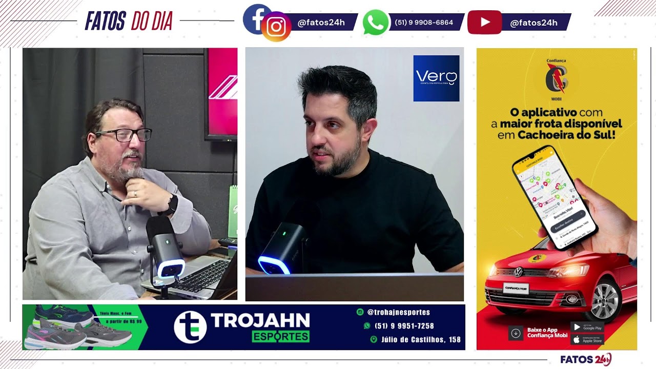 FATOS DO DIA - 03/11