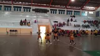 Juara 1 lomba poco poco GWR