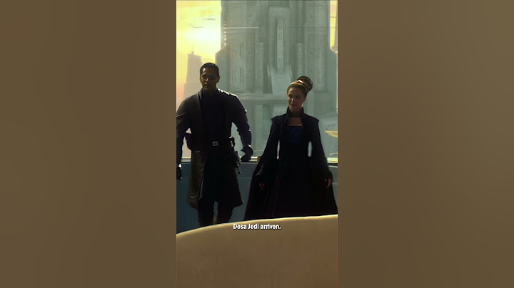 Anakin and Padme Reunite | Attack of the Clones | Star Wars