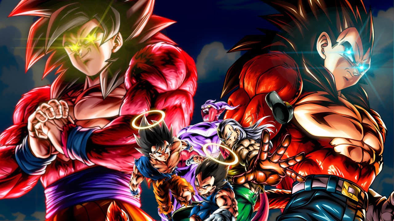 The Miserable F2P Experience | Dragon Ball Legends PVP