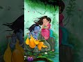 radha krishna ❤️#radhakrishna #krishna #peace