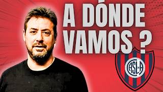 Un video de reflexión sobre la situación actual #sanlorenzo #futbol #lpf