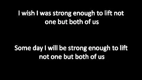 B.o.B ft Taylor Swift - Both of Us (Lyrics)