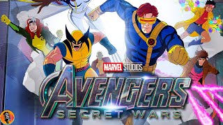 X-Men 97 Major MCU Connection and Avengers Secret Wars Buildup Revealed