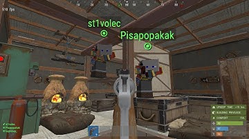 РАЗНОСИМ НА МОДАХ RUSTEX REMAKE | #rustexremake