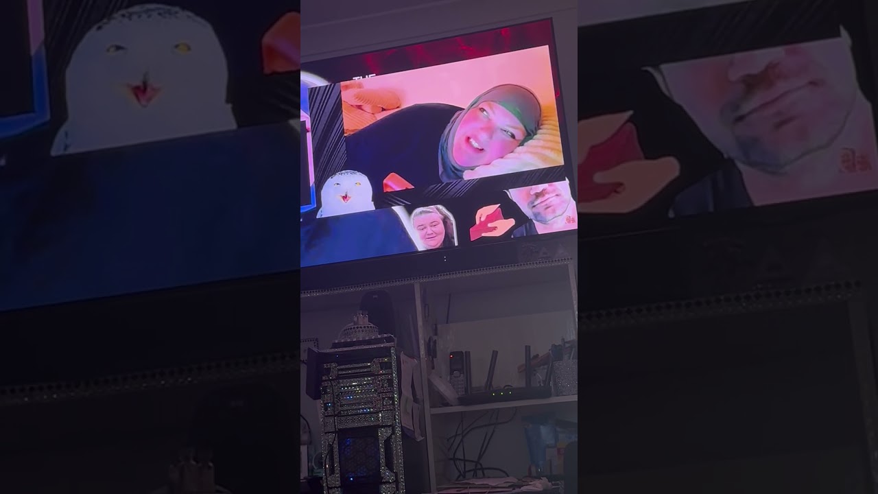 Foodie Beauty is demonic. She is absolutely vile and into beastiality. Take BG away from her