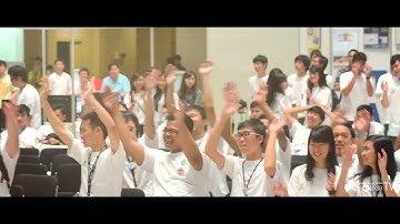 HEXION 2014 - HIMTI Binus University