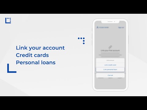 Link Your Latitude Credit Card or Personal Loan Account | Latitude Mobile App