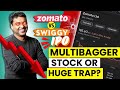 Zomato Share - Multibagger Stock or Just Hyped & Time to Exit ? Stock Analysis | Stocks to Buy