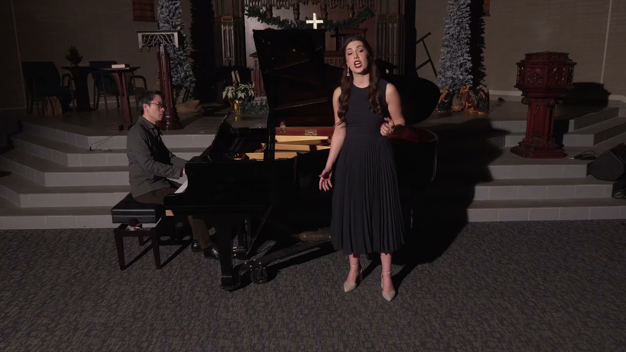 Lubava's Aria (Rimsky-Korsakov)