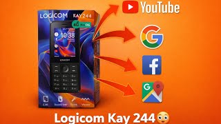 Logicom Kay 244☠️